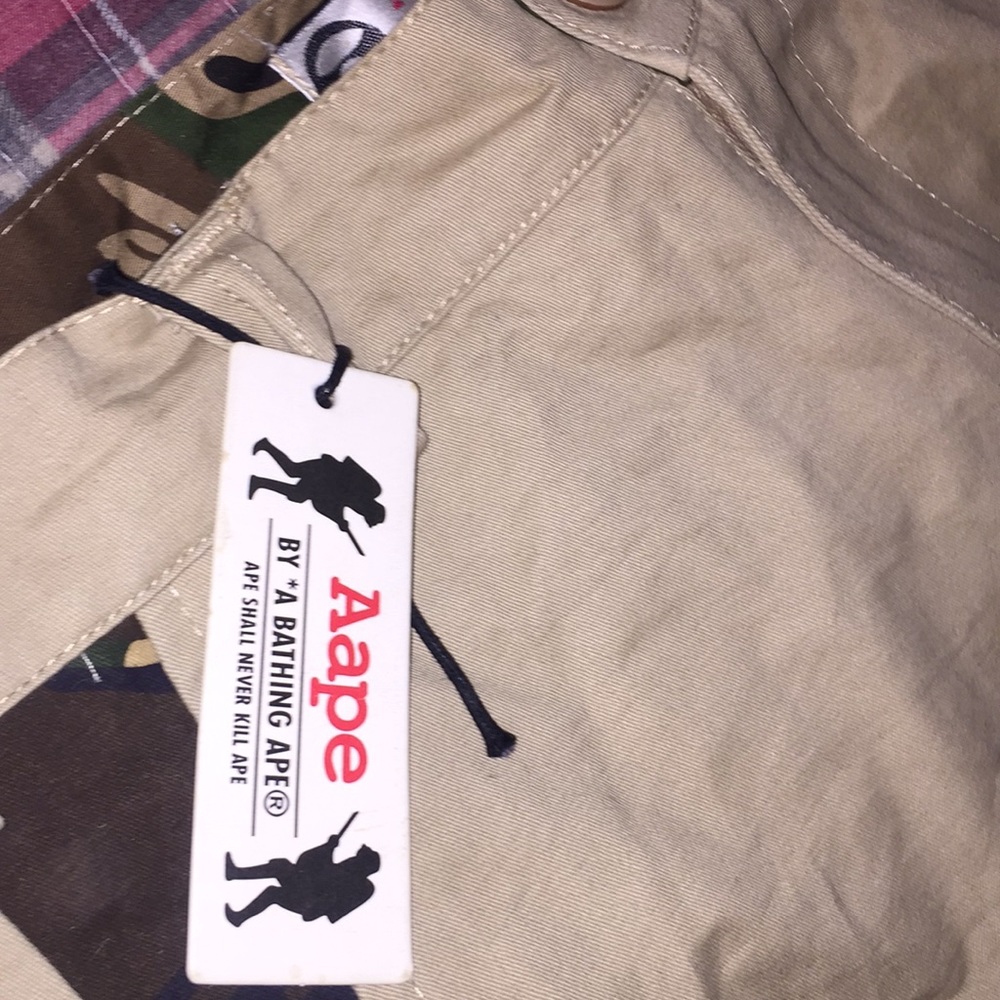 bape pants